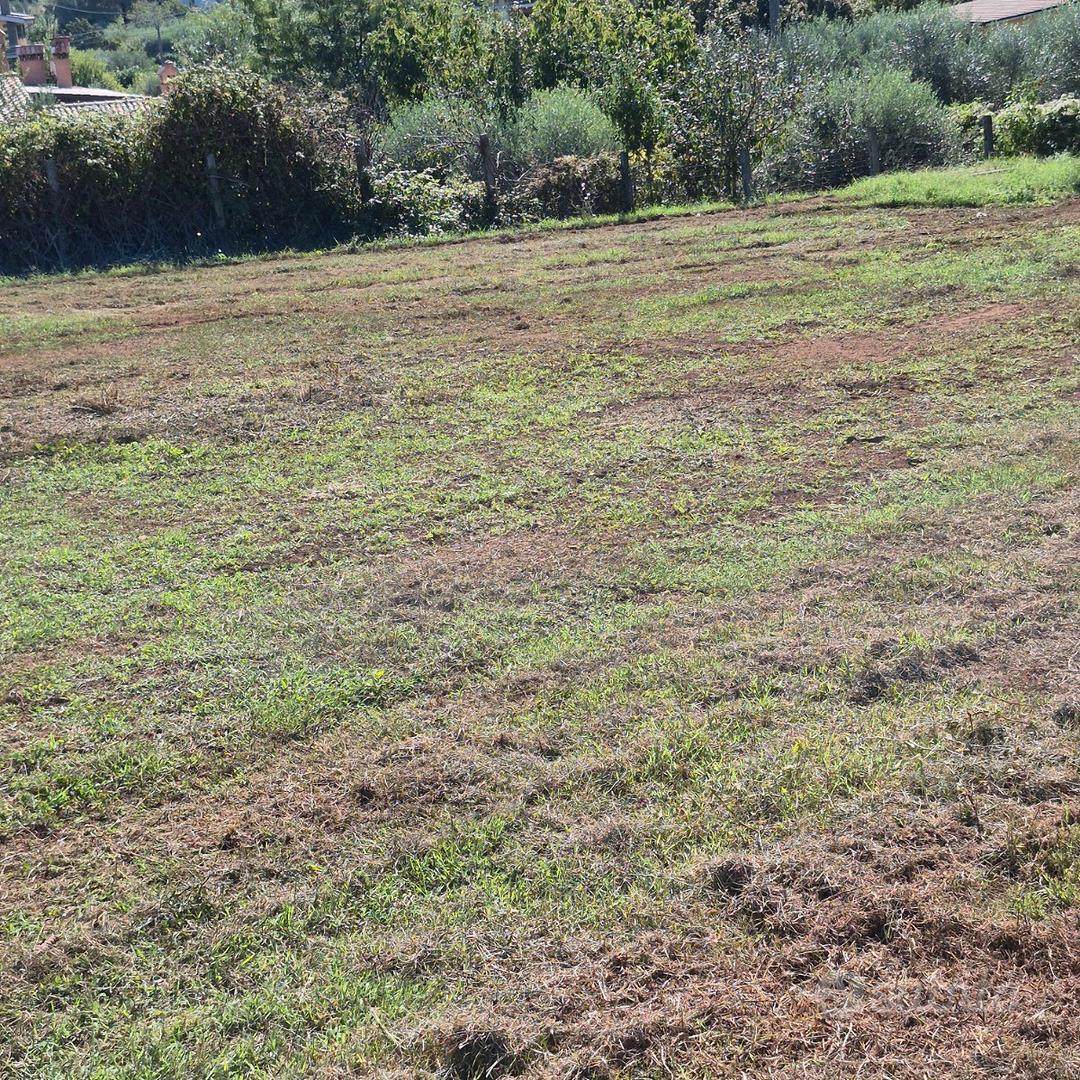 Monte Compatri Terreno Agricolo - Vista 4