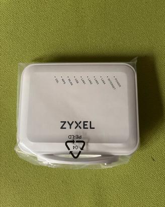 Zyxel   VDSL gateway