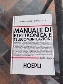 Manuale di Elettronica e Telecomunicazioni