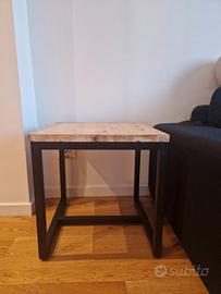 tavolino  industrial