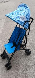 Passeggino di marca chicco