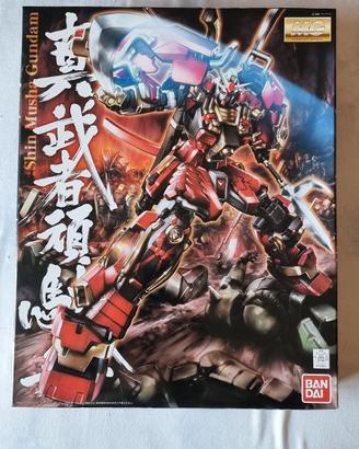 Shin Musha Gundam