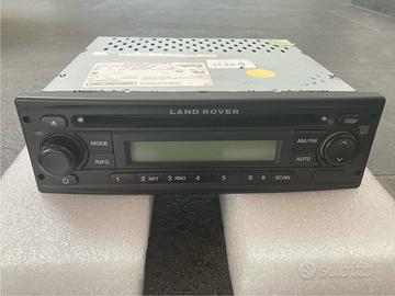 Autoradio Defender Td4