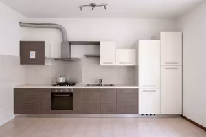 Bilocale al 2° piano composto da 2 locali