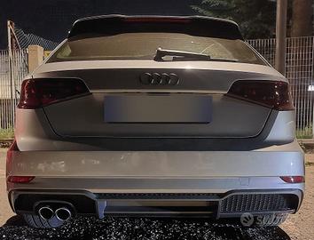 audi a3 s-line