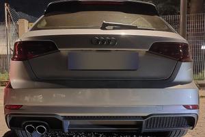 audi a3 s-line