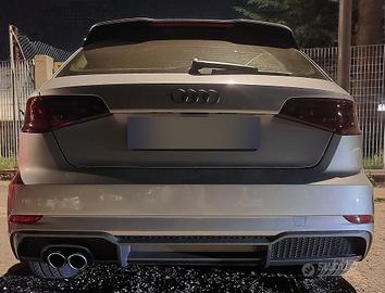 audi a3 s-line