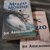 Mezzo Re + Mezzo Mondo di Joe Abercrombie