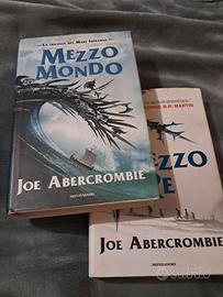 Mezzo Re + Mezzo Mondo di Joe Abercrombie
