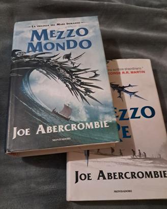 Mezzo Re + Mezzo Mondo di Joe Abercrombie