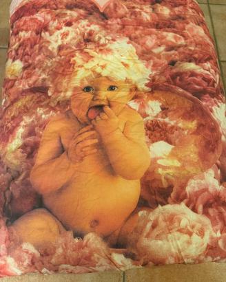 Piumone letto singolo ANNE GEDDES