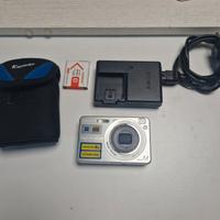 mini macchina fotografica 