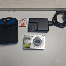 mini macchina fotografica 