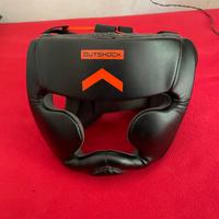 Casco Protettivo Outshock - Sport da Combattimento