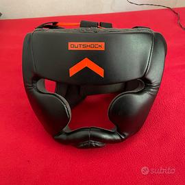Casco Protettivo Outshock - Sport da Combattimento
