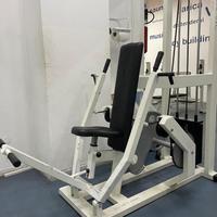 Attrezzi palestra Technogym & Panatta