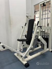 Attrezzi palestra Technogym & Panatta