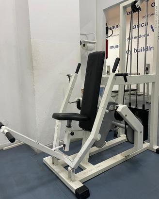 Attrezzi palestra Technogym & Panatta