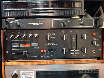 amplificatore  GALACTRON MK-10