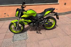 BENELLI BN 125