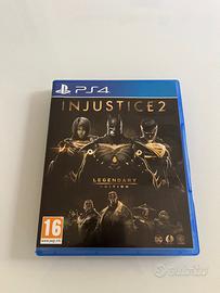Injustice 2 PS4