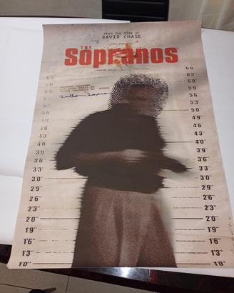 THE SOPRANOS - Poster ( 1 Metro )