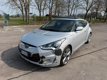 Hyundai veloster sport
