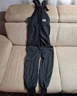 pantaloni termici moto