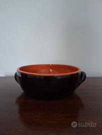Casseruola in terra cotta