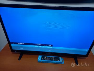 tv sharp32 pollici