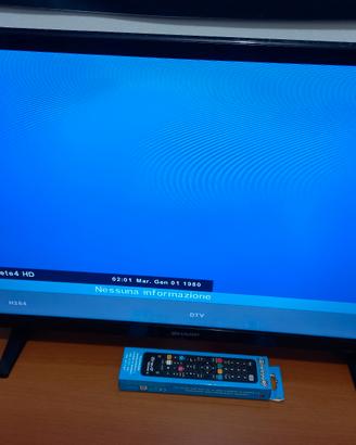 tv sharp32 pollici