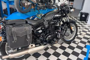 Benelli Imperiale 400