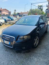Audi A3 SPB 2.0 16V TDI quattro Ambition