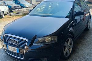 Audi A3 SPB 2.0 16V TDI quattro Ambition