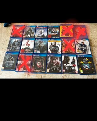 giochi ps4
