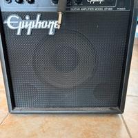 Amplificatore chitarra elettrica