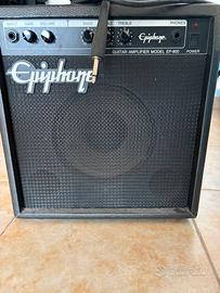 Amplificatore chitarra elettrica