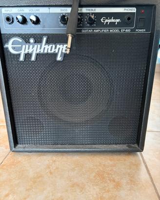 Amplificatore chitarra elettrica