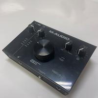 Scheda audio m audio