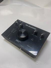 Scheda audio m audio