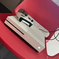 X Box one S, joypad, 13 giochi