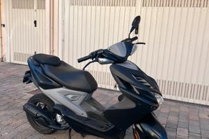 Yamaha Aerox 50