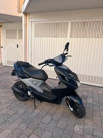 Yamaha Aerox 50