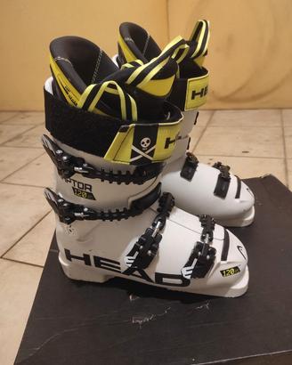 Head Raptor 120 rs