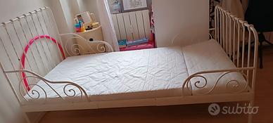 Lettino allungabile ikea