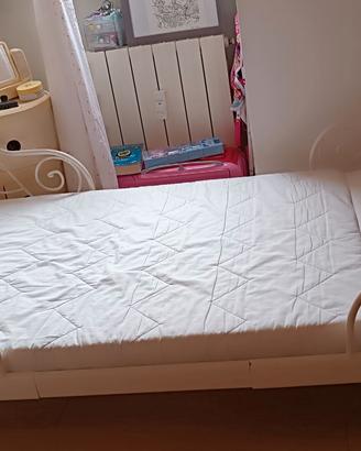Lettino allungabile ikea