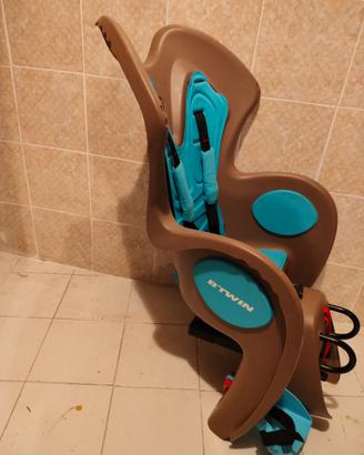 Seggiolino posteriore per bici