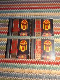 Giganti  del jukebox cd anni 50-60-70-80