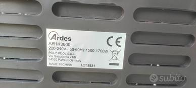 Friggitrice ARDES ELDORADA