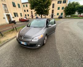 Renault megane 2010